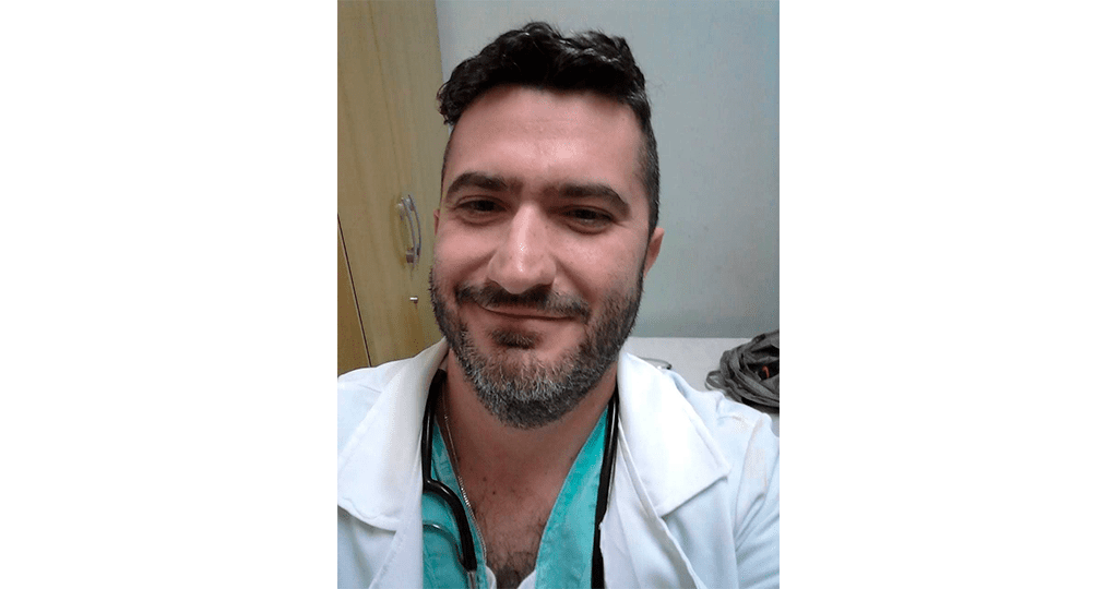 Médico gravataiense que atuava na UTI Covid morre aos 41 anos, vítima da doença