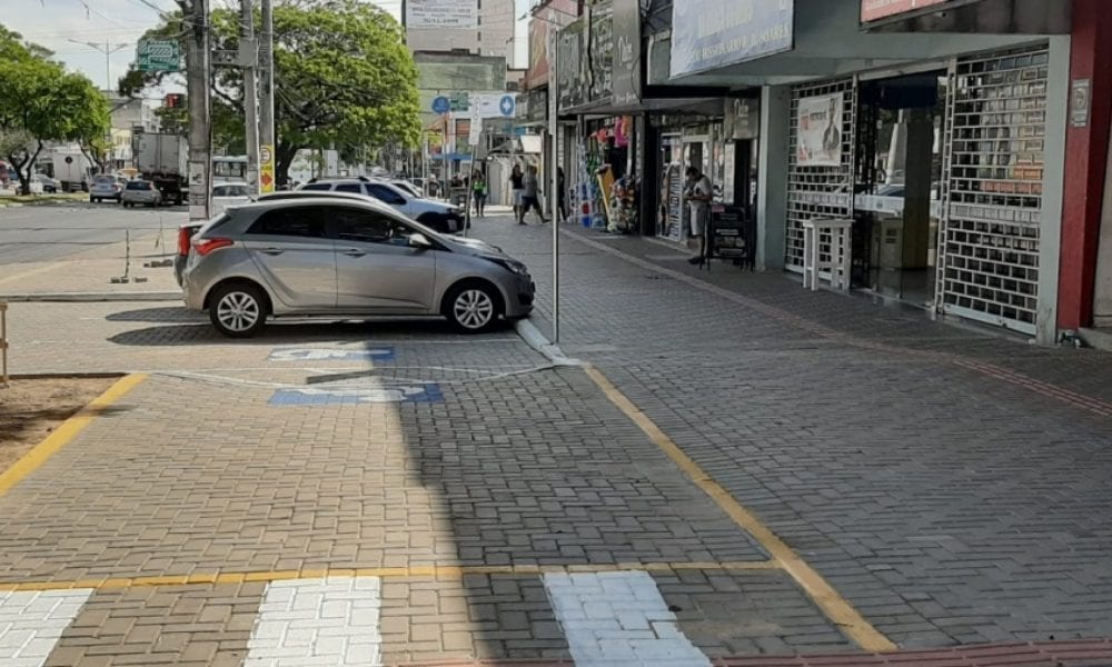 Em lista | Ruas e avenidas de Cachoeirinha contarão com estacionamento rotativo