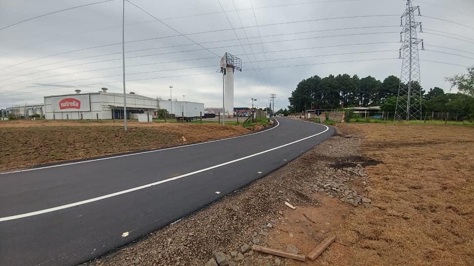 Trânsito liberado em dois dos três novos acessos da Freeway em Gravataí