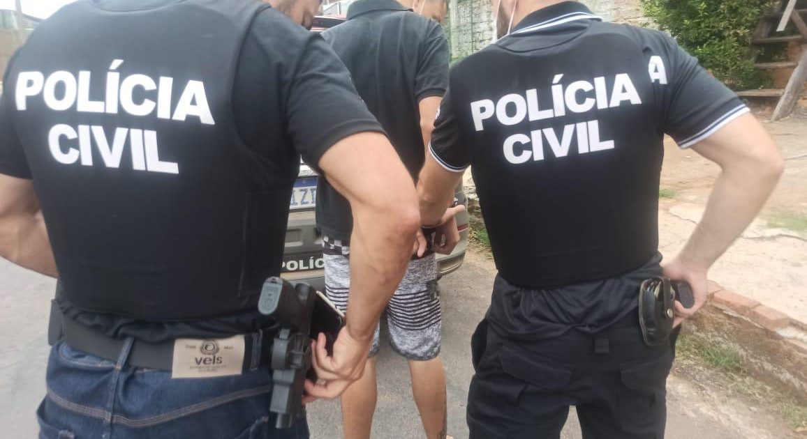 Operação em Gravataí e Cachoeirinha mira dupla que assaltava motoristas na Região Metropolitana
