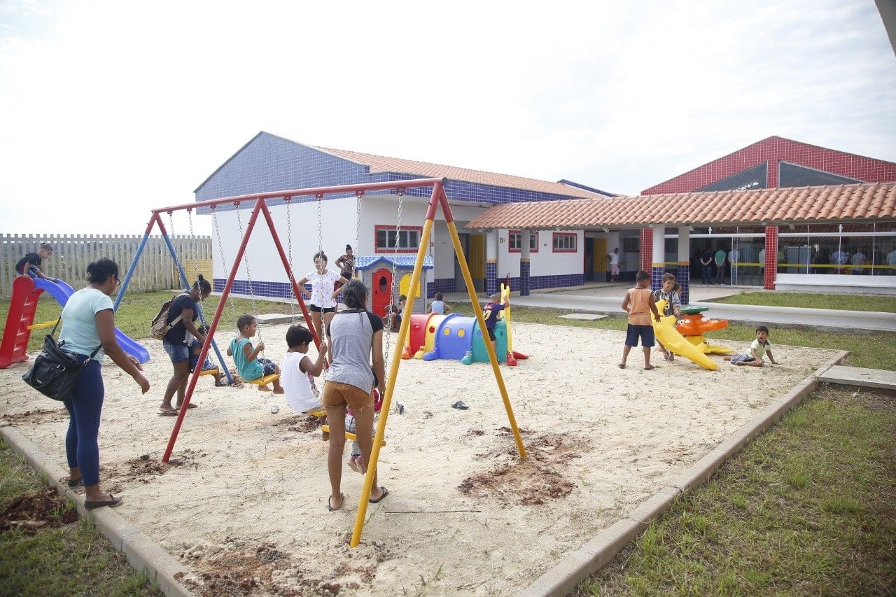 Inscrições para a educação infantil em Gravataí estão abertas até o fim do mês