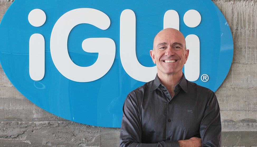 Como o CEO da iGUi desistiu de sua empresa familiar em Gravataí e criou uma franquia de quase R$ 1 bilhão