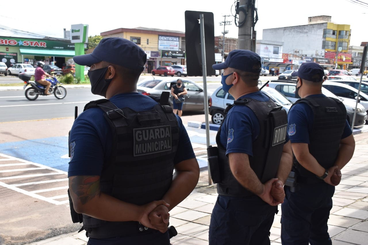 Índices de roubo e roubo de veículos caem no mês de fevereiro em Cachoeirinha