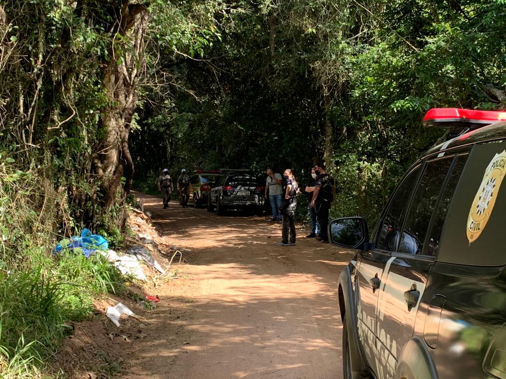 Corpo encontrado sob entulho e lixo era de homem desaparecido em Gravataí