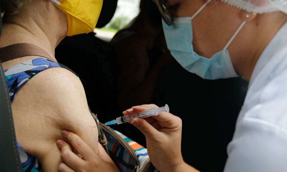 Mais de 195 mil doses de vacina já foram aplicadas em Gravataí