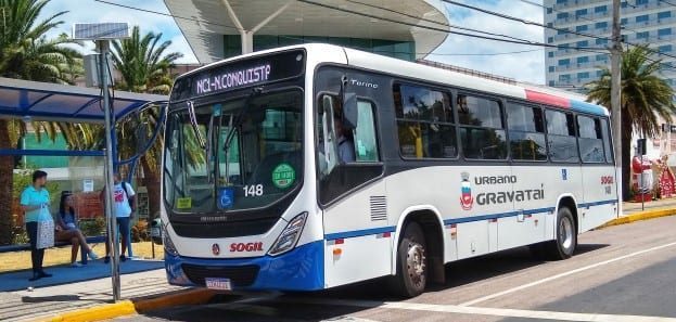 Câmara vota amanhã PL de aporte de R$ 5 milhões ao transporte público em Gravataí