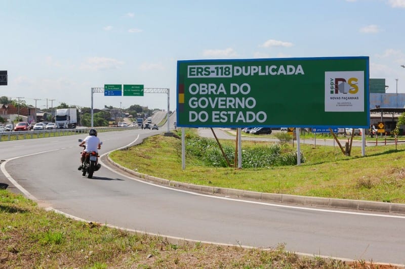 Com dois pedágios em Gravataí, Governo do RS anuncia plano de concessão das estradas