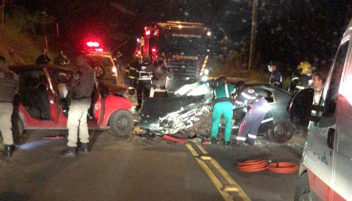 Identificado motorista que morreu durante colisão envolvendo dois veículos em Gravataí