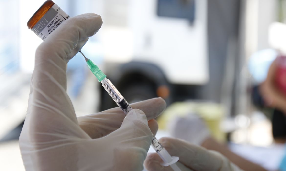 Cachoeirinha inicia cadastro para os grupos aptos a receber a vacina da Pfizer