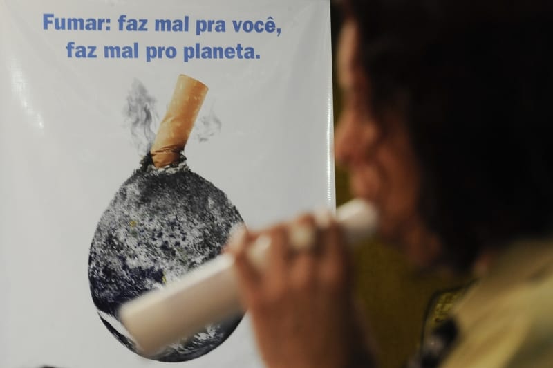 Dia Mundial Sem Tabaco | Secretaria da Saúde de Cachoeirinha oferece Programa de Combate ao Tabagismo