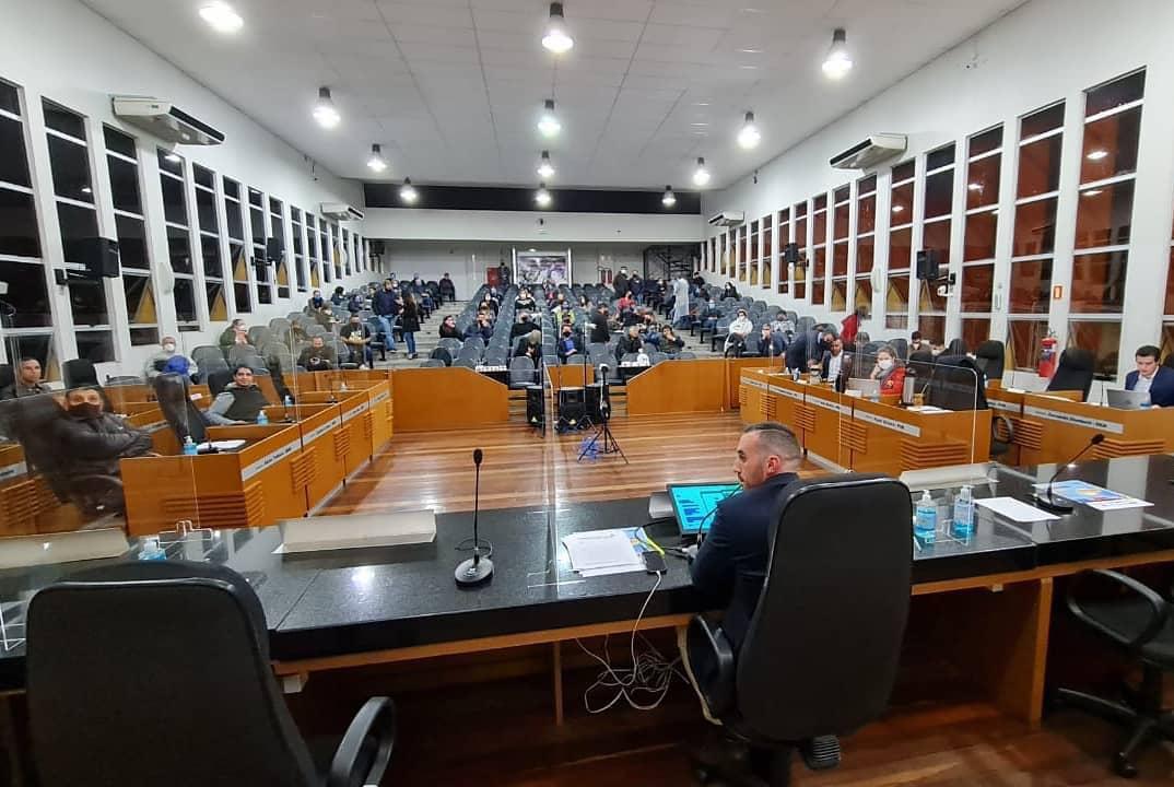 Câmara vota segundo turno da Reforma da Previdência de Gravataí amanhã