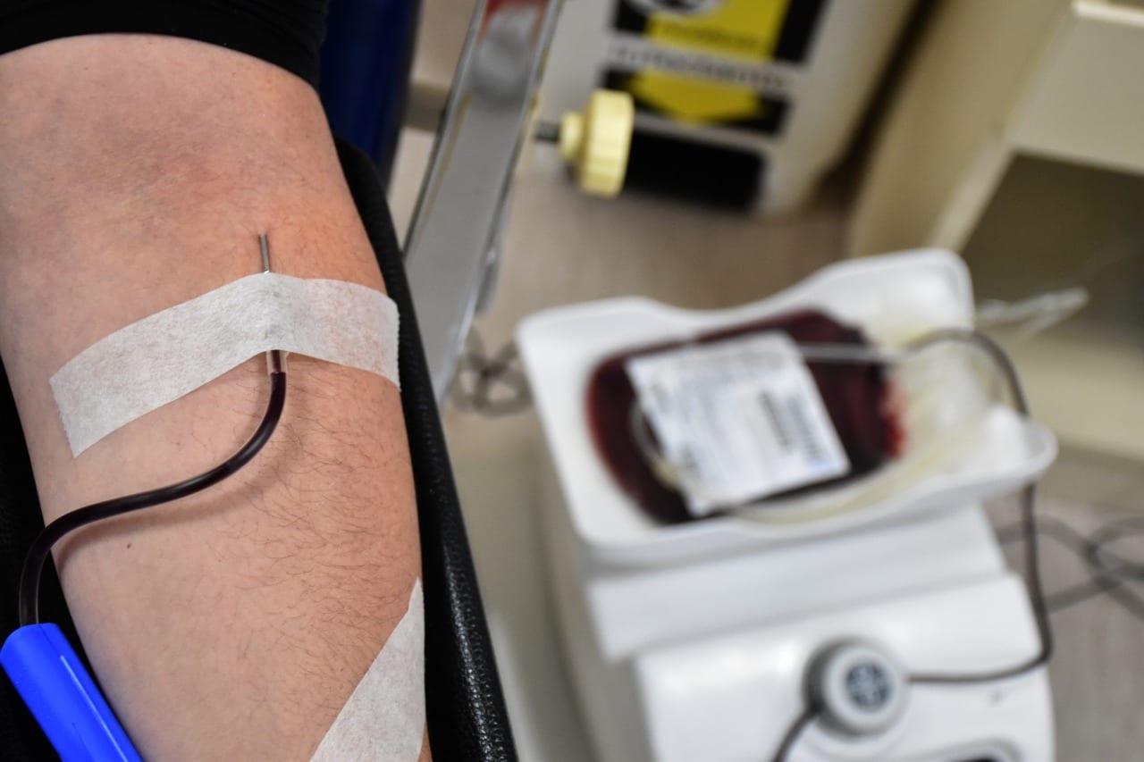 Com baixo estoque de sangue, Hospital Dom João Becker precisa de doações