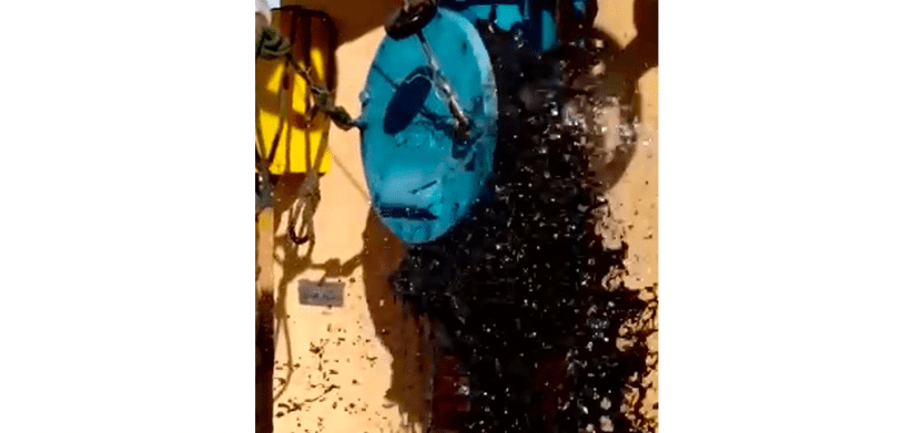 Resíduos industriais descartados de forma irregular danificam equipamentos de tratamento em Gravataí