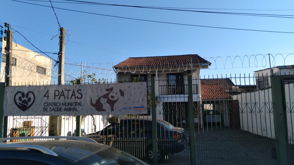 Centro Municipal de Saúde Animal 4 Patas será reinaugurado em Cachoeirinha