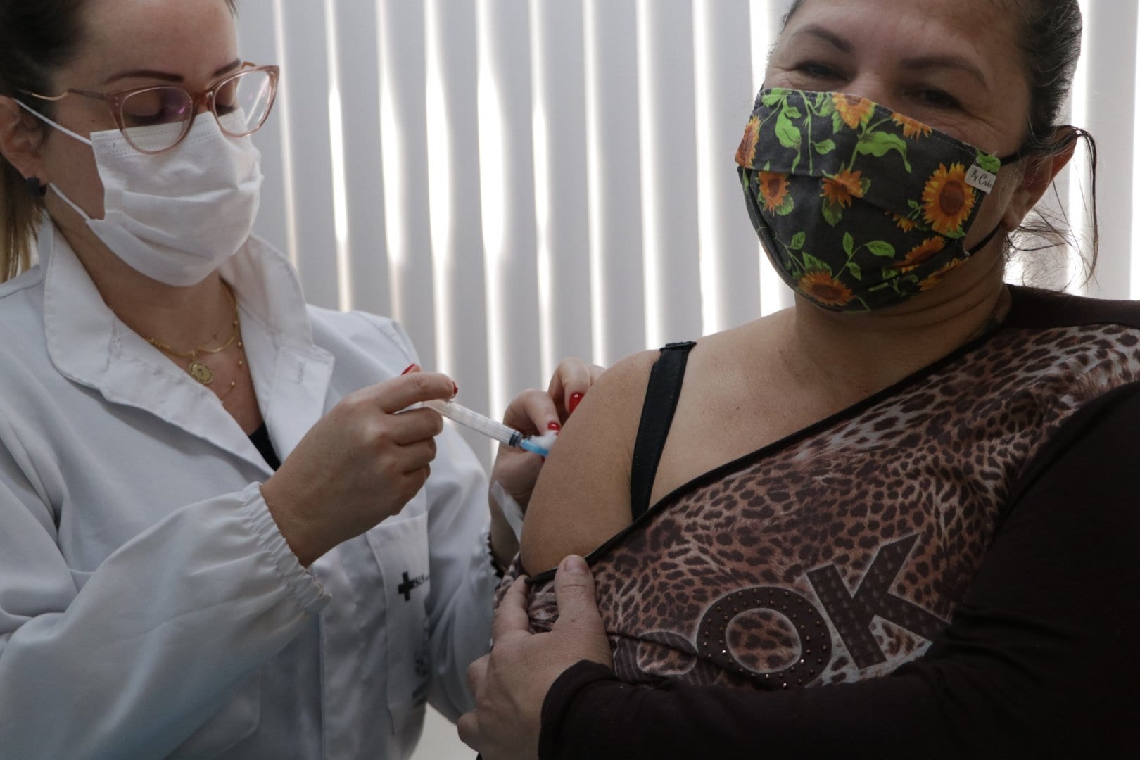 Em uma semana, mais de 17 mil pessoas foram vacinadas em Gravataí