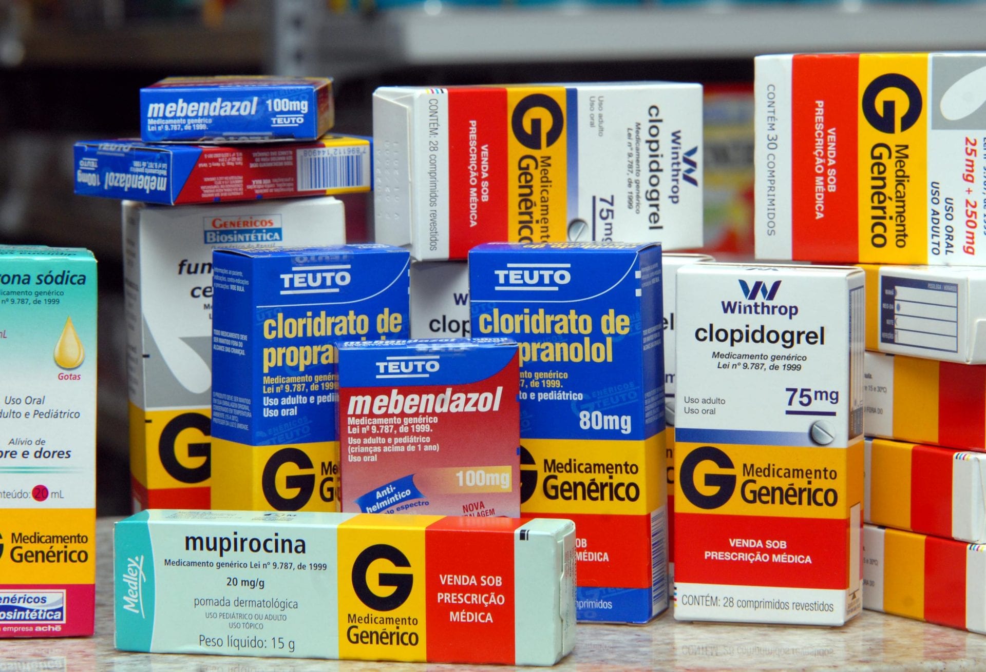 Projeto quer a divulgação de lista com remédios disponíveis e em falta na rede de saúde em Gravataí