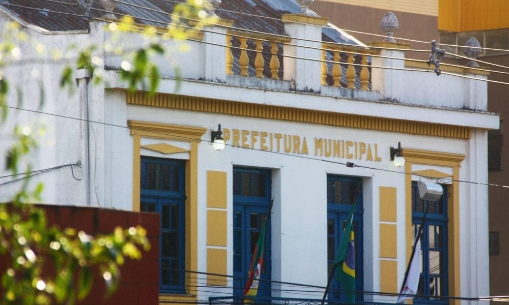 Prédio histórico da Prefeitura de Gravataí será destinado à cultura