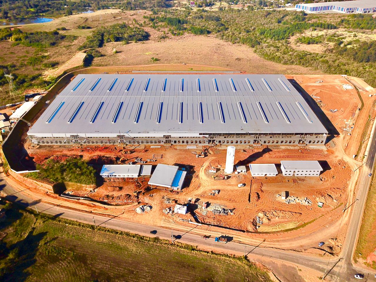 Investimento de R$ 90 milhões e novos empregos em Gravataí; gigante da logística inaugura em setembro