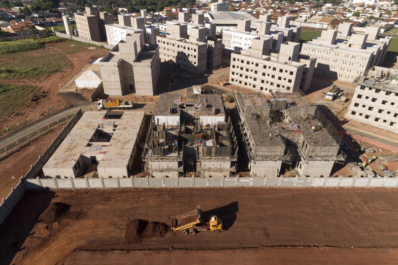 MRV vai gerar mais de 200 empregos em novo residencial em Viamão