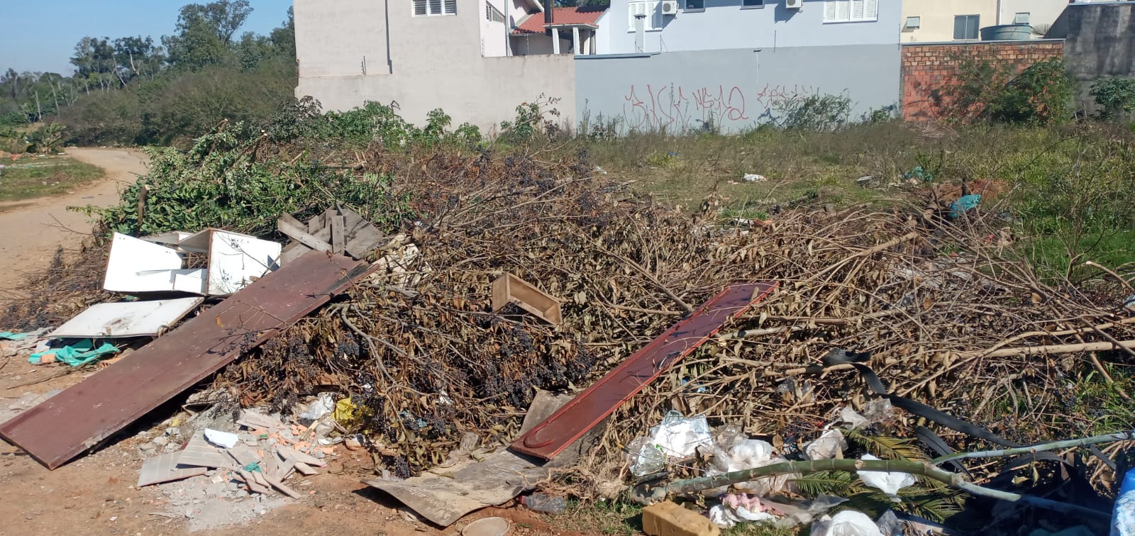 Sábado será de mutirão Lixo Zero em bairro de Cachoeirinha
