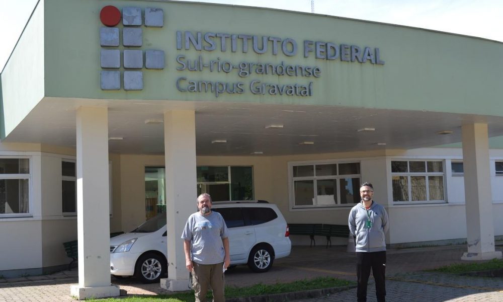 Instituto Federal de Gravataí passa a integrar o Comitê da Bacia do Rio Gravataí