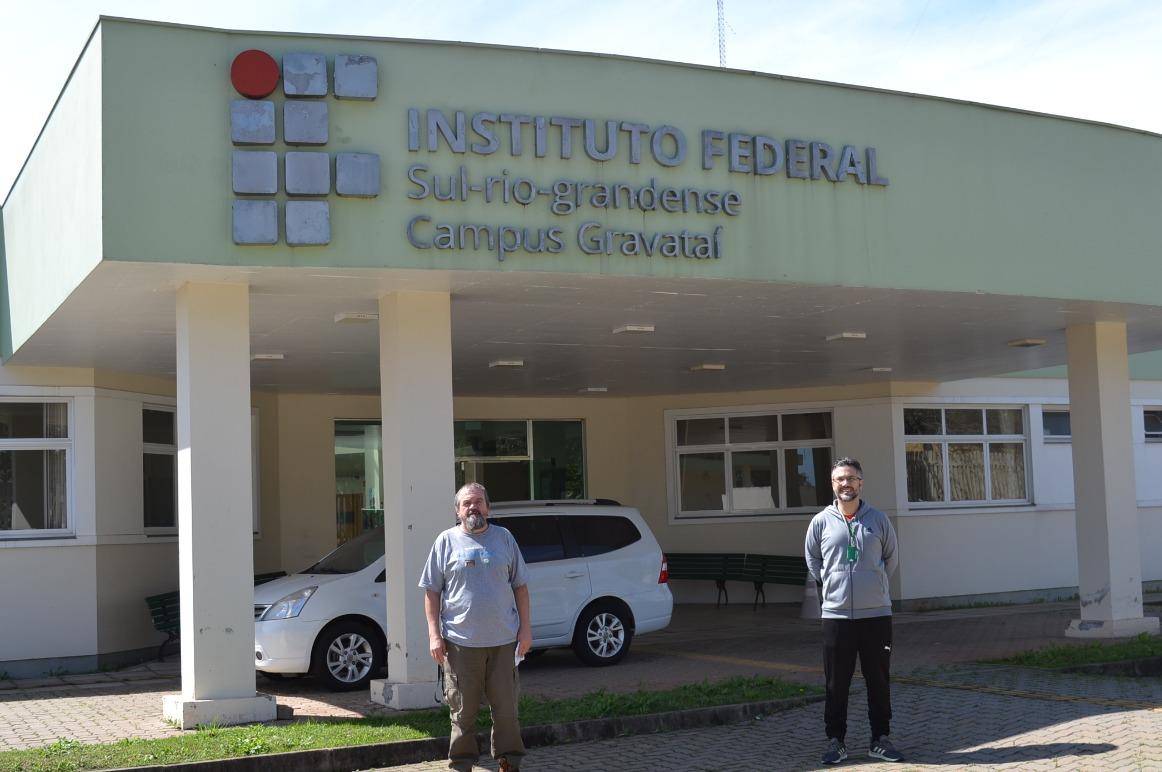 Instituto Federal de Gravataí passa a integrar o Comitê da Bacia do Rio Gravataí