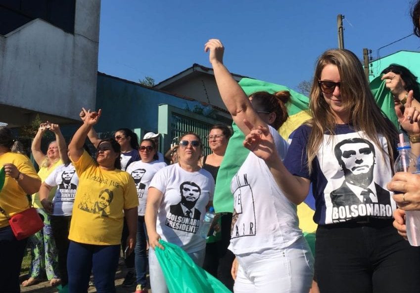 Bolsonaristas confirmam manifesto em Gravataí no 7 de setembro