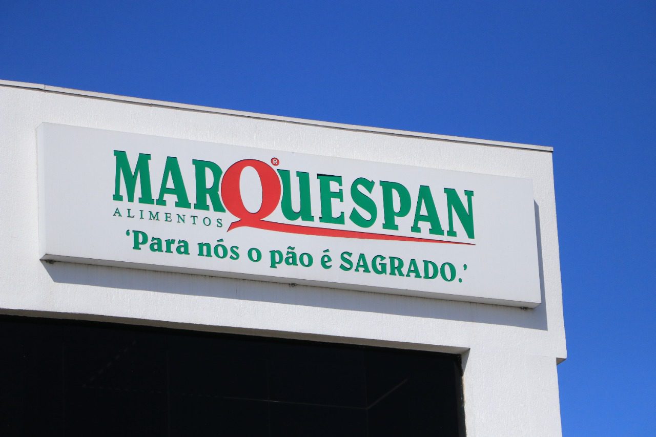 Nova fábrica da Marquespan em Gravataí pode produzir até 20 milhões de pães por semana
