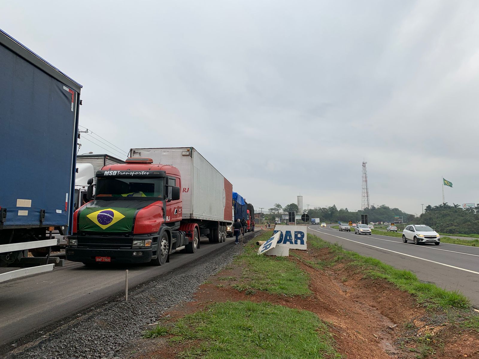 Petrobras anuncia alta no preço do diesel a partir desta quarta