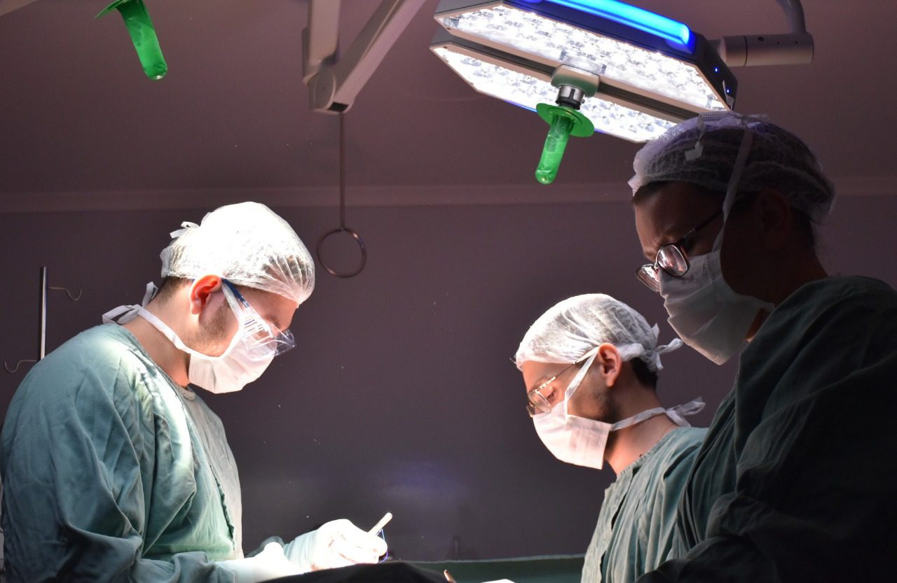 Hospital Dom João Becker realiza mutirão de Cirurgias em Gravataí
