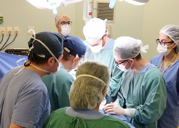 Hospital Dom João Becker planeja novo mutirão de cirurgias para outubro