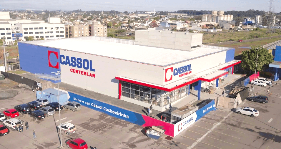Gerando 60 empregos, Cassol Centerlar inaugura nesta semana em Cachoeirinha