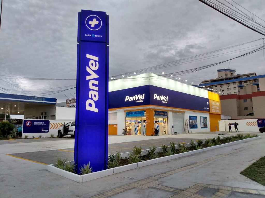 Terceira em Gravataí, nova Panvel é inaugurada no Parque dos Anjos