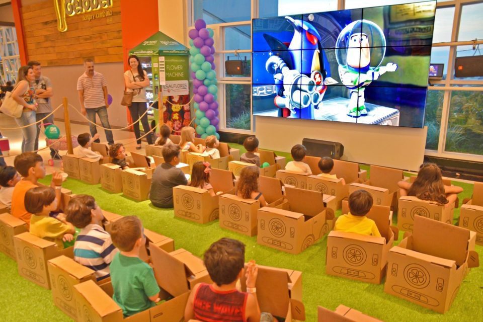 Laboratório Aloprado é a atração para a criançada no Gravataí Shopping a partir de amanhã