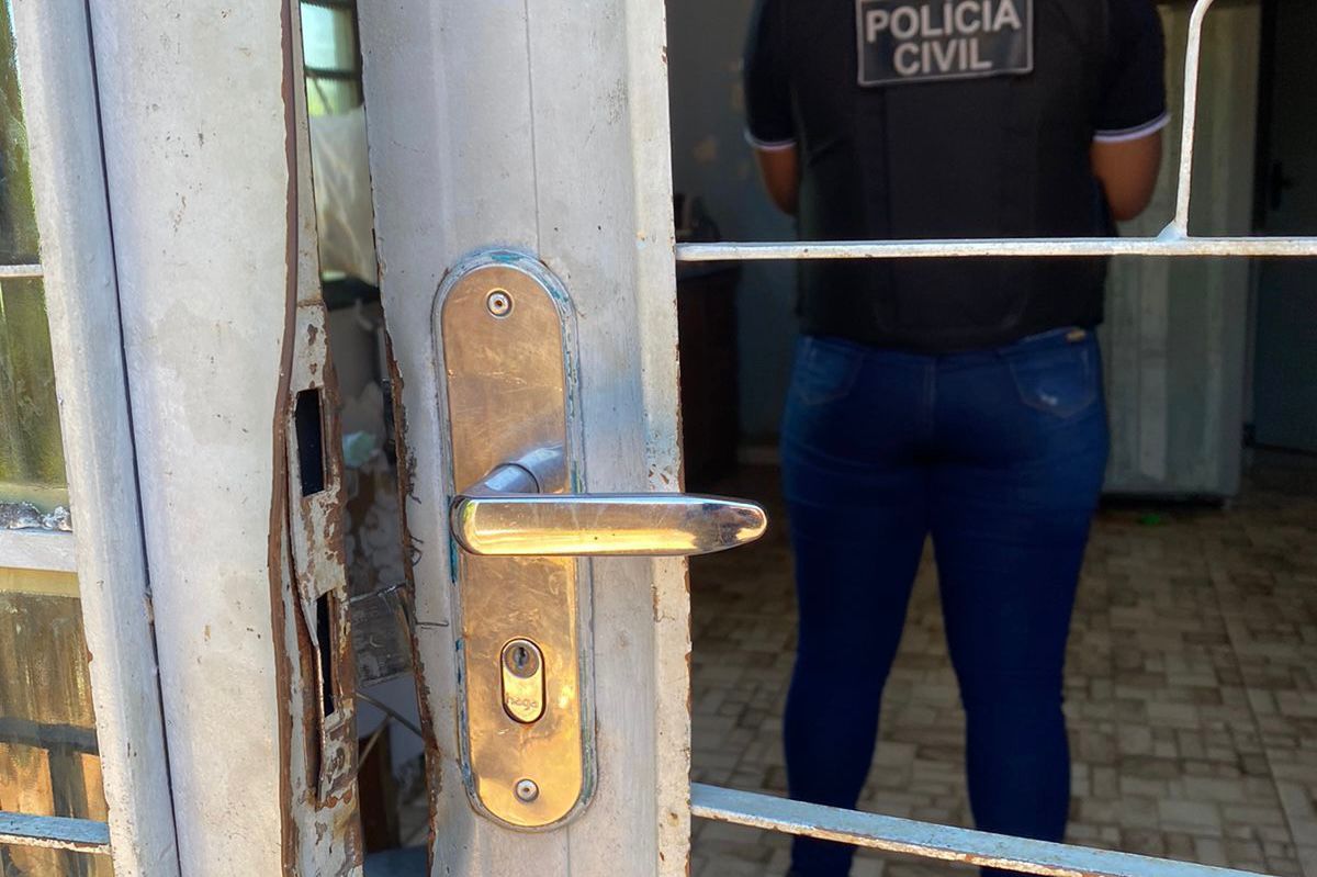 Mulher e os quatro filhos são resgatados de cárcere privado em Gravataí; suspeito do crime foi preso