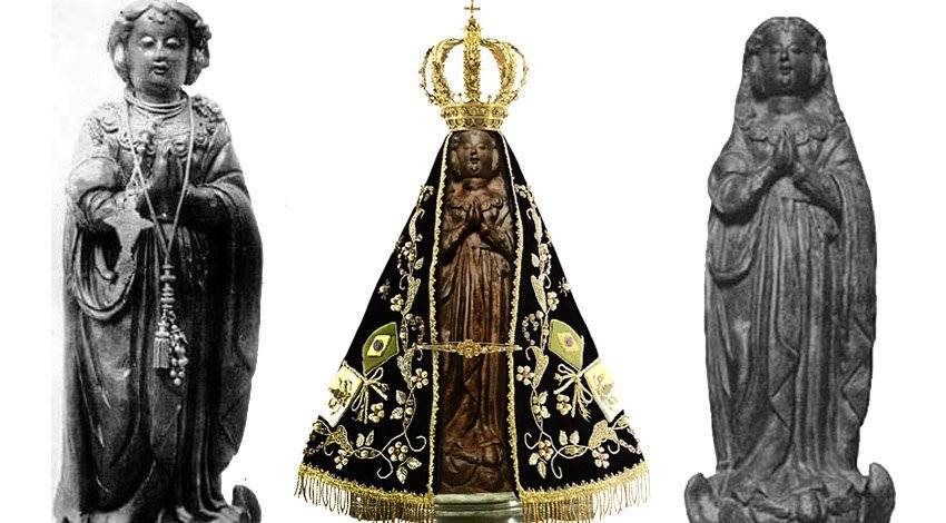 Padre Fabiano Dai Nos A Bencao O Mae Querida Nossa Senhora Aparecida Giro De Gravatai