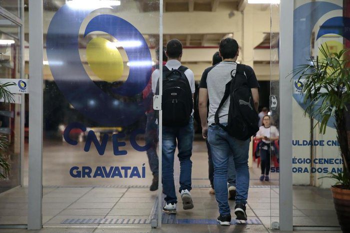 Faculdade Cnec Gravataí abre inscrições para o vestibular 2022; veja os cursos disponíveis