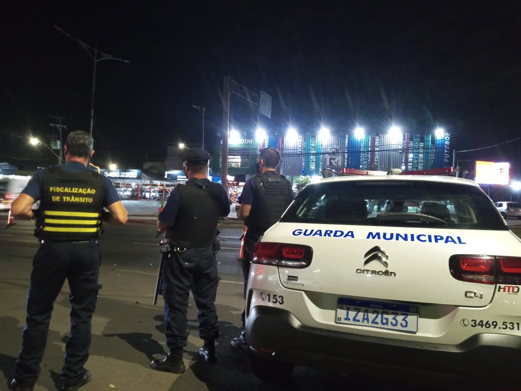 Balada Segura em Cachoeirinha autuou três motoristas por embriaguez ao volante