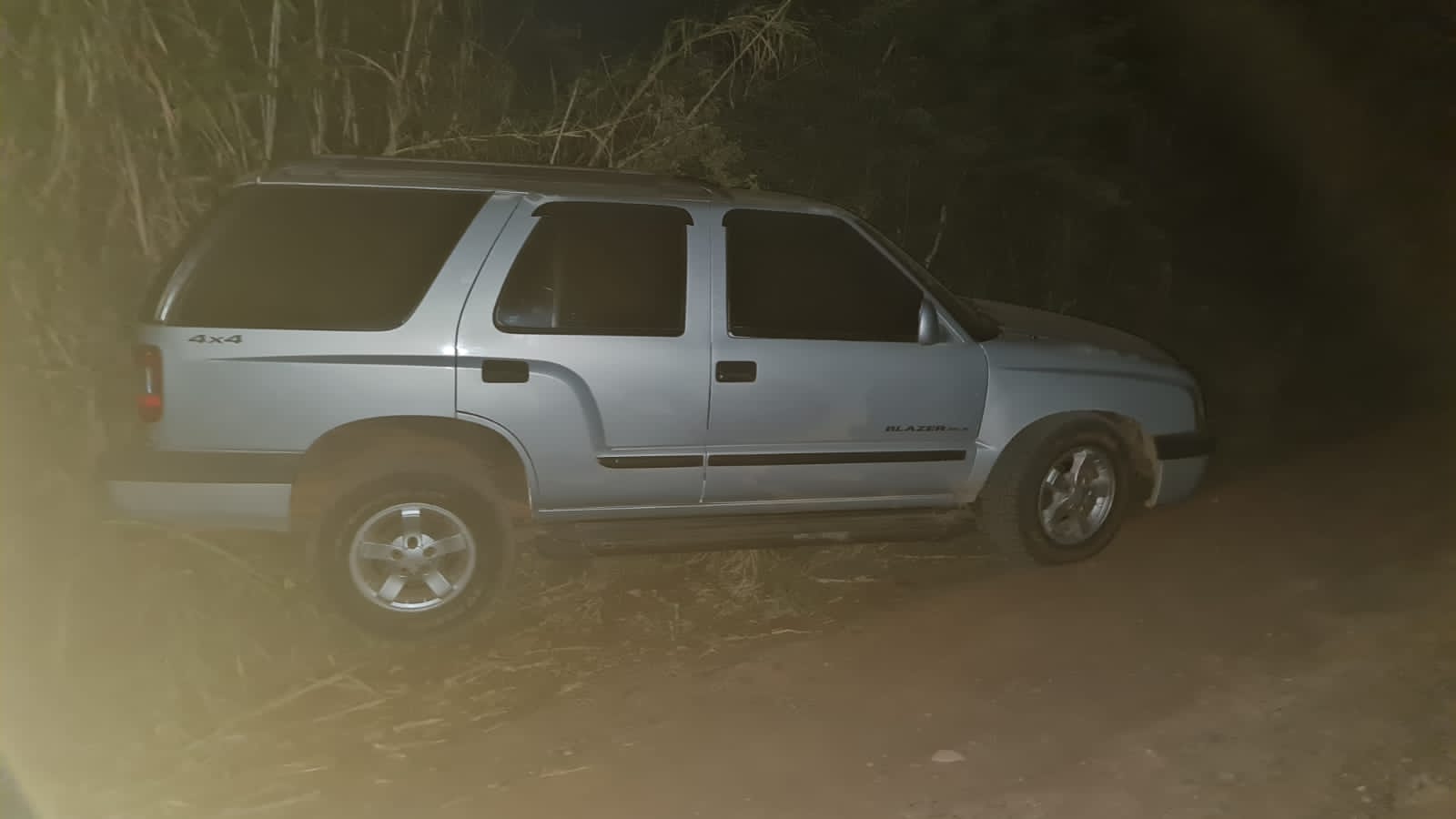 Polícia encontra em Gravataí carro usado em roubo de cerca de 50 armas em Taquara