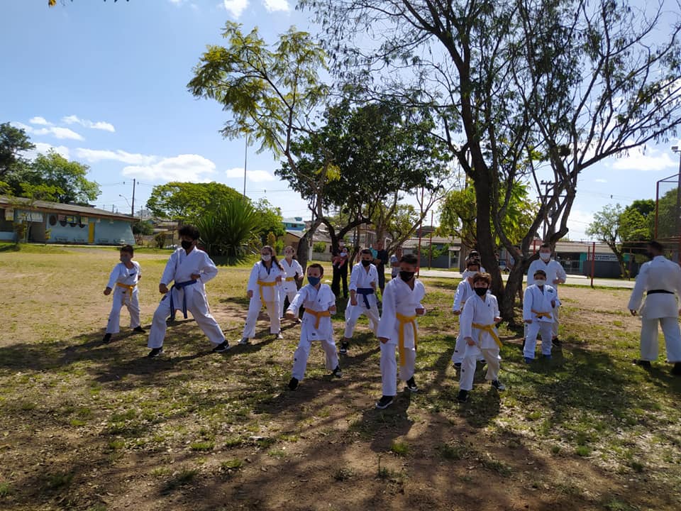 Projeto social de Gravataí vai representar o RS em Campeonato Brasileiro de karate