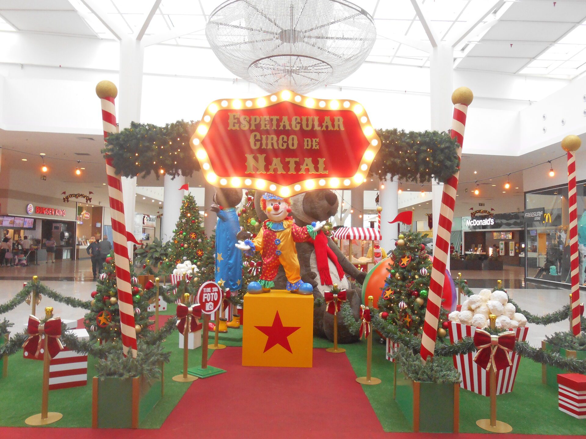 Gravataí Shopping Center amplia horário para facilitar as compras de Natal