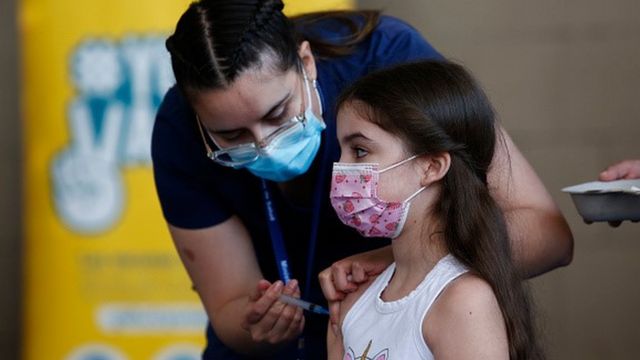 Vacinação de crianças contra o coronavírus começa no dia 19 em Gravataí