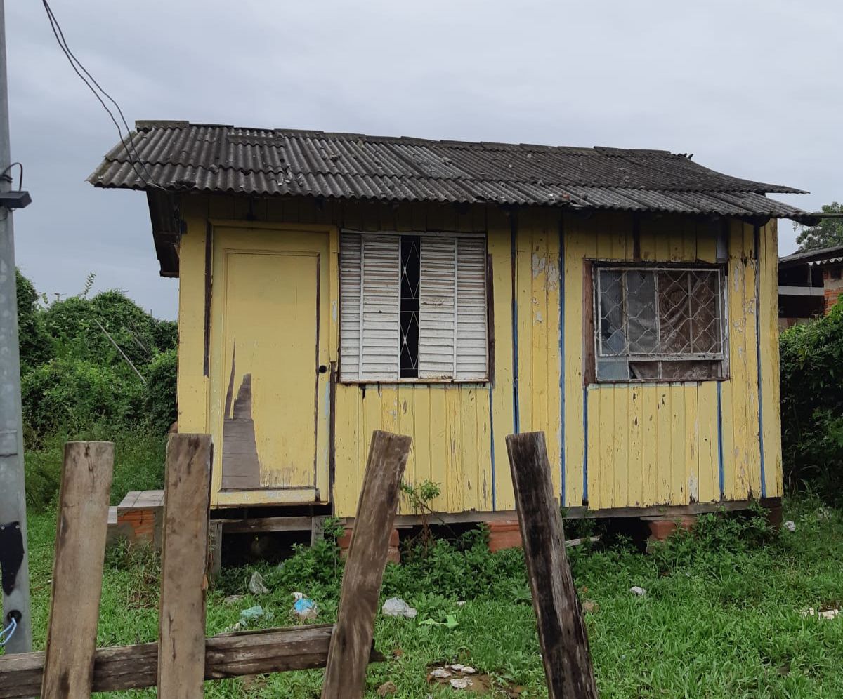 Polícia investiga espancamento de homem em casa abandonada em Gravataí