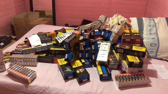 Polícia prende dois por roubo e recupera carga de cigarros avaliada em R$ 30 mil em Gravataí