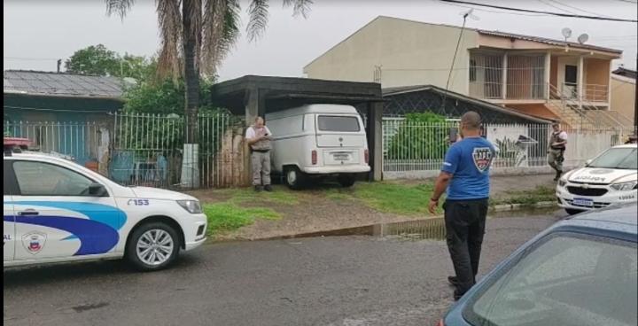 Guarda Municipal de Gravataí recupera veículo furtado em Cachoeirinha