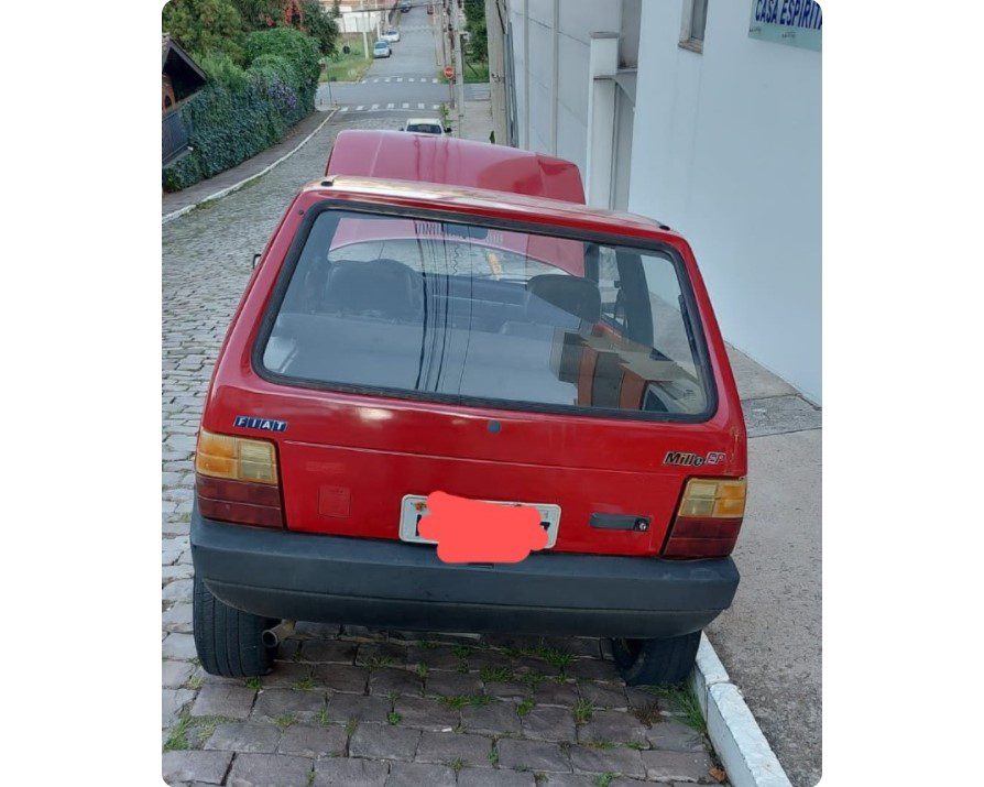 Carro furtado em Gravataí é recuperado em Flores da Cunha