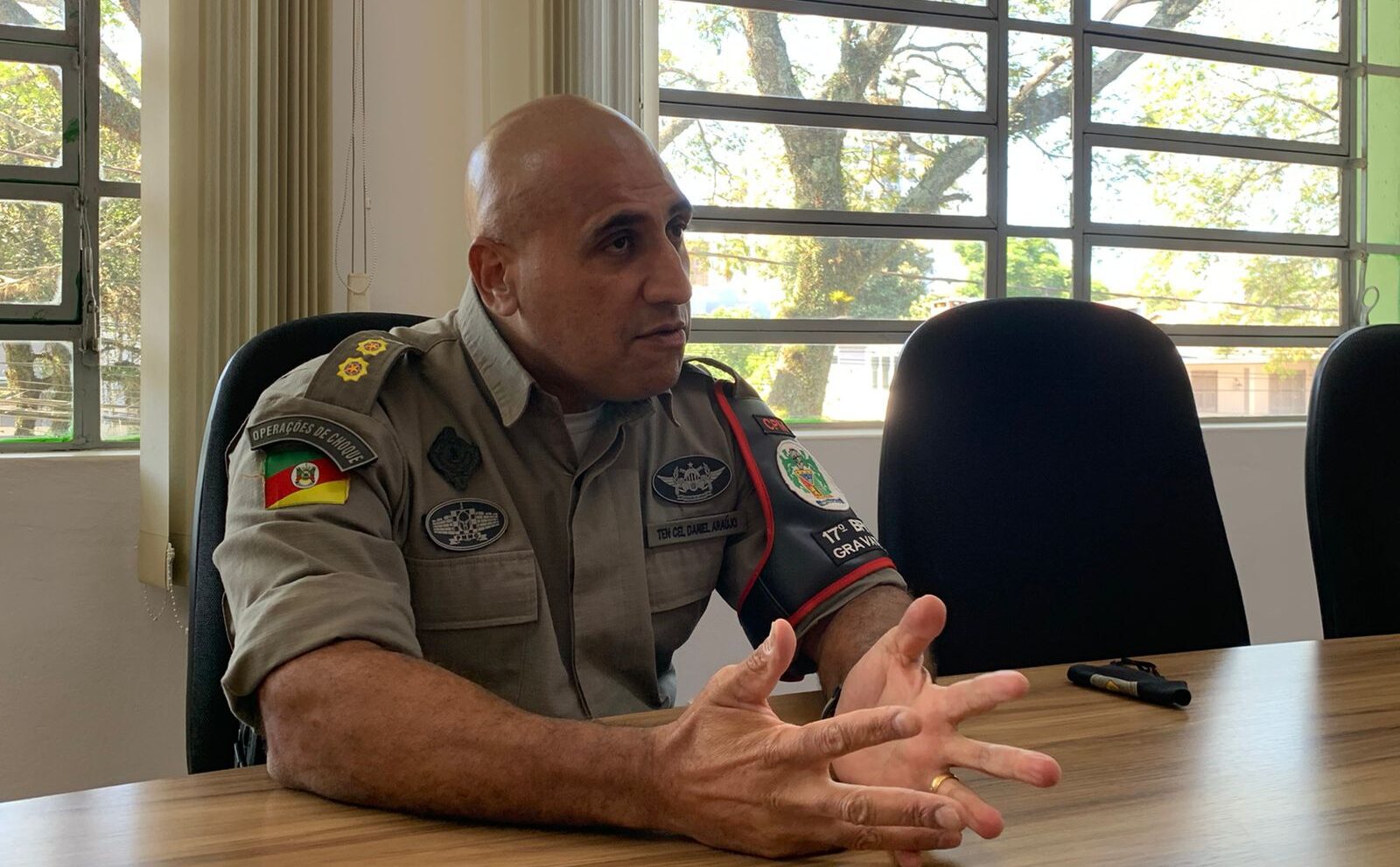 Integração e mudança de atuação; o novo perfil da BM no combate ao crime em Gravataí