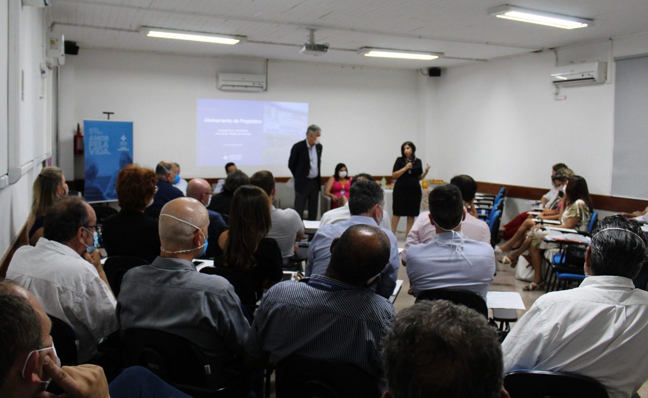 Santa Casa e Associação Médica reafirmam parceria pela melhoria da saúde de Gravataí