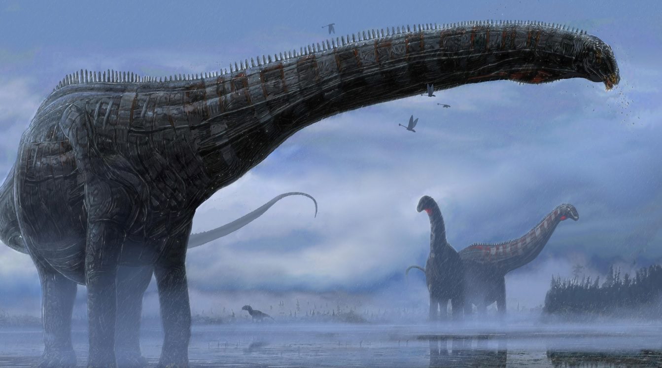 Cientistas fazem novas descobertas sobre a extinção dos dinossauros