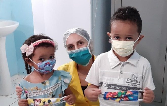 Uso de máscara para crianças até 12 anos deixa de ser protocolo obrigatório no Rio Grande do Sul